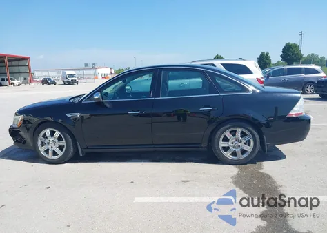 2008 Ford Taurus Limited z USA, uszkodzony, nr VIN 1FAHP25W18G181626